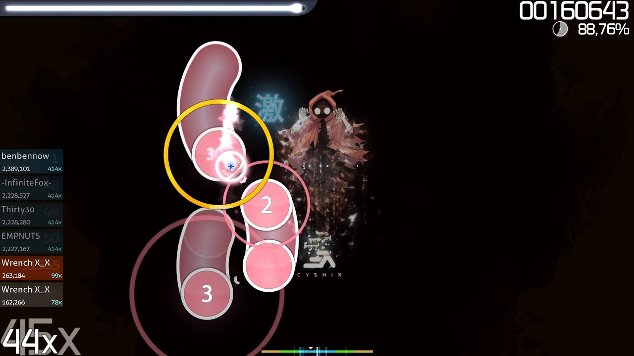Osu classic pursuit advanced youtube