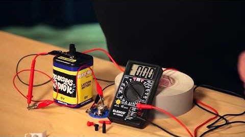 Lab: Simple DC Circuits