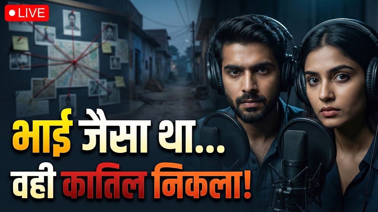 Ruby Rahul Case मज़ाक से शुरू हुई कहानी, खौफनाक अंजाम | Sambhal Ruby–Rahul Case | True ...