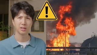 They just ordered evacuations
