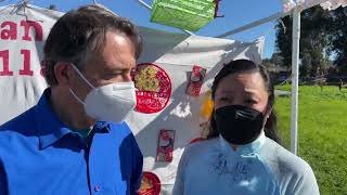 Lunar New Year in Pinole