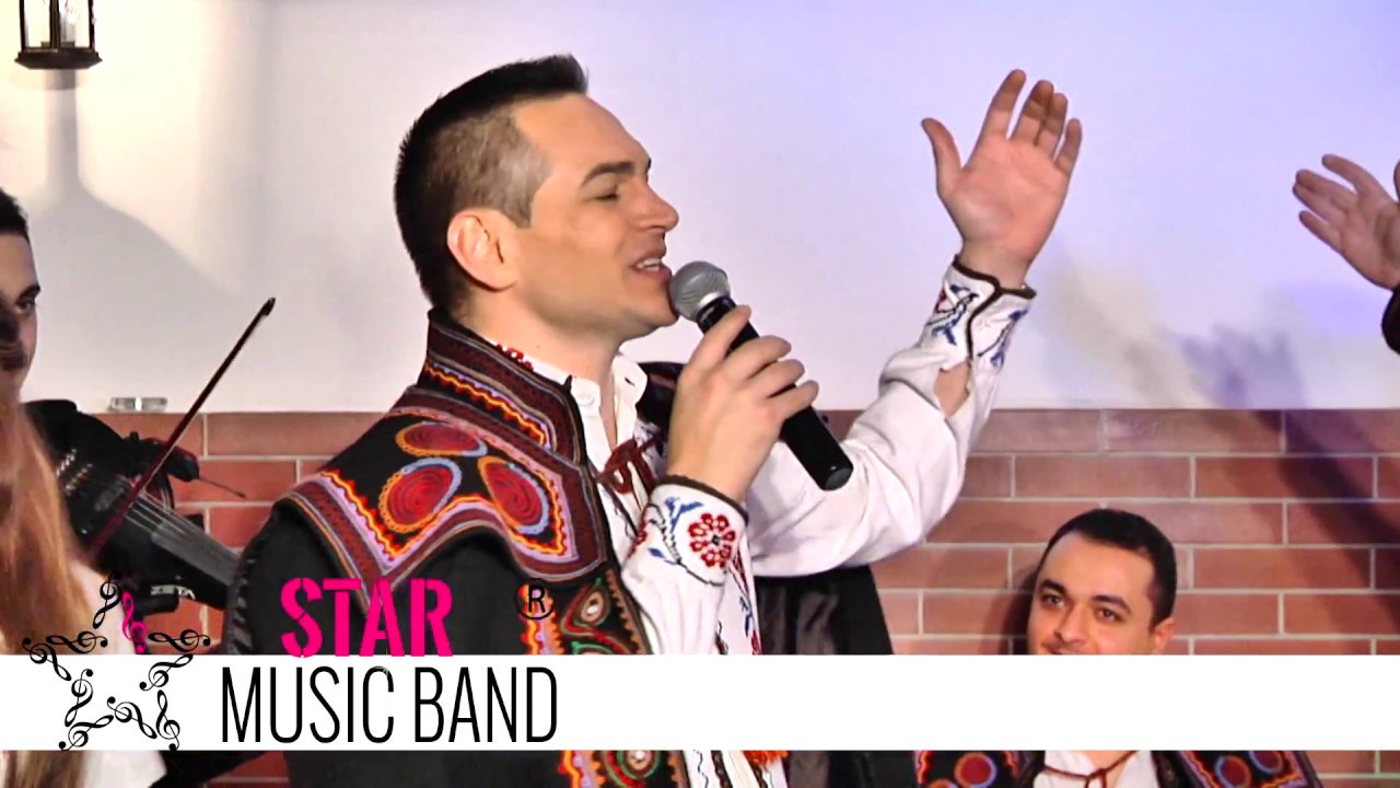 Florin Grigore & Star Music Band - Hai, hai cu trasioara | LIVE