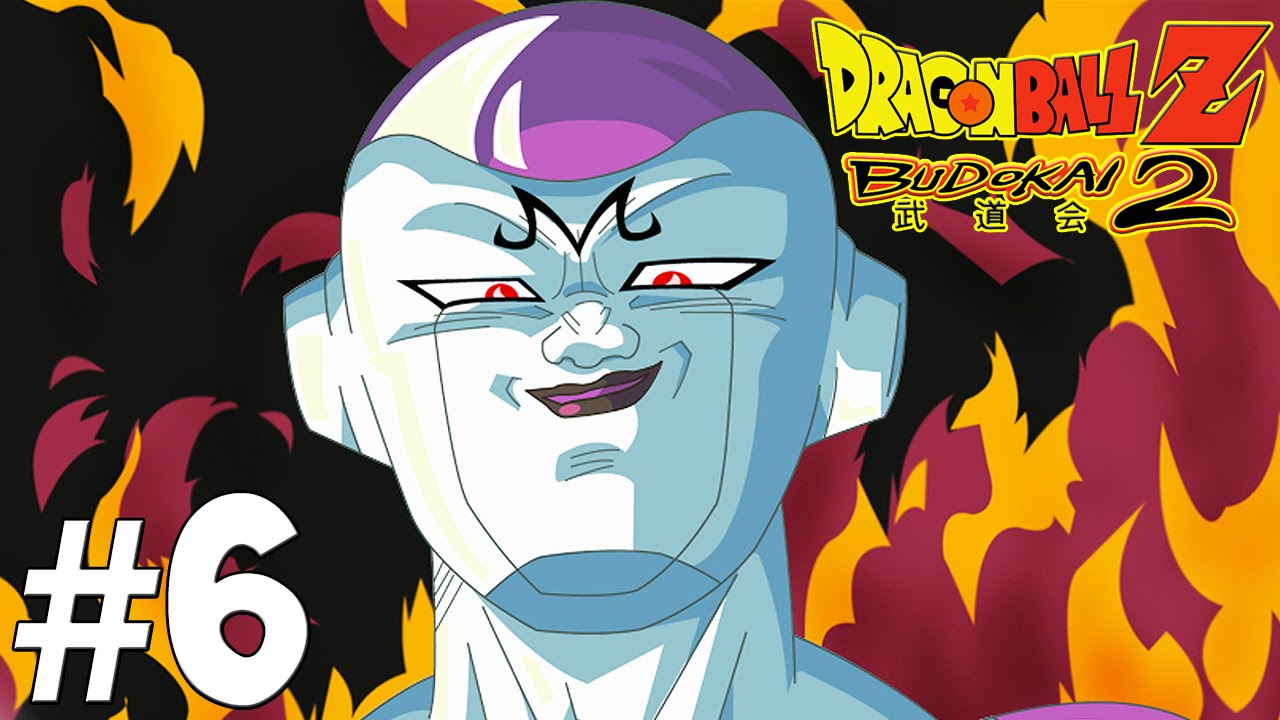 Dragon Ball Z: Budokai 2 - Playthrough Pt. 6 (HD) - YouTube