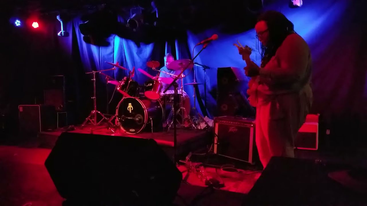 Ethereal (Elixir) @ Shakespeare's-PARIAH 2018