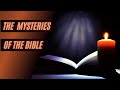 The mysteries of the bible, by Neville Goddard with background music.