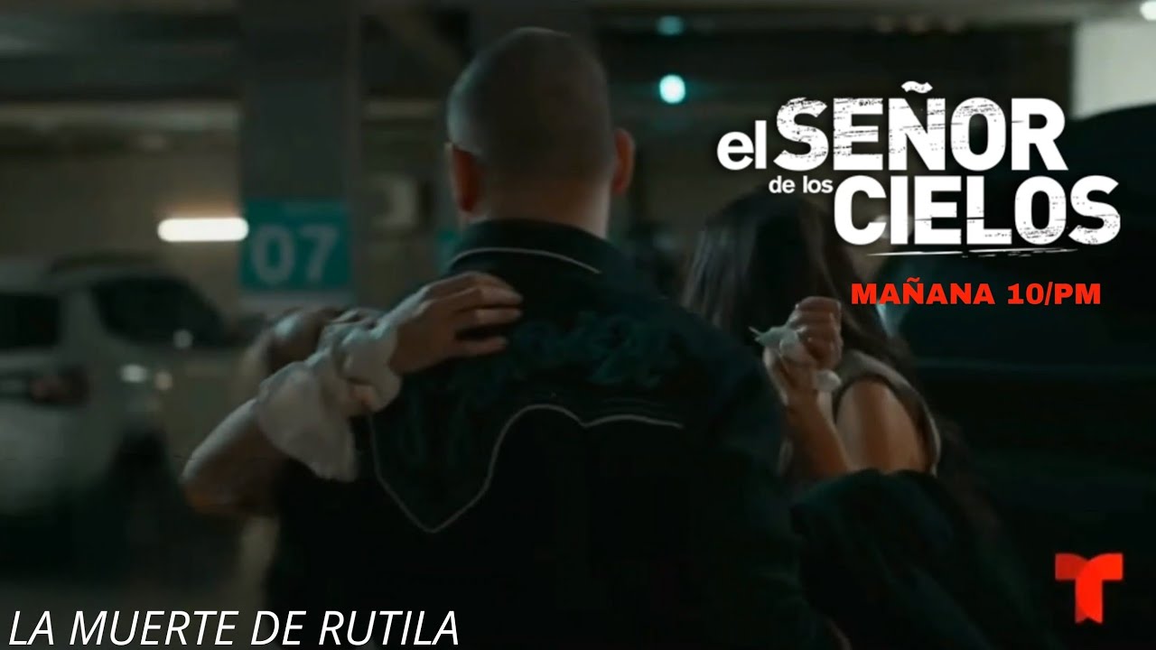 El Señor De Los Cielos 9 Capítulo 7 Avance Telemundo - YouTube
