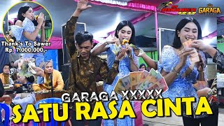 SATU RASA CINTA - Bos Ciki Kaul Habis 7000K Semalam - GARAGA Music Cermat - BERKAH MULYO Alap Alap