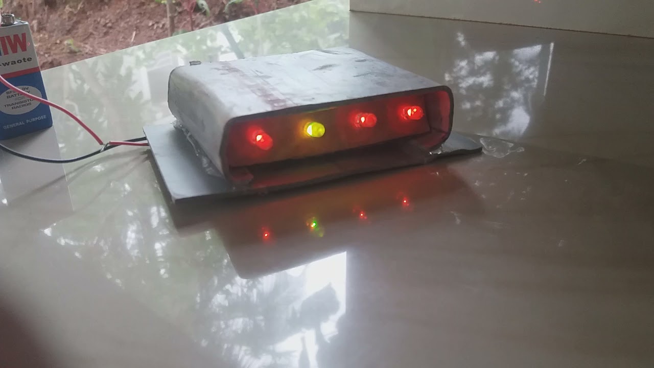 low budget led wall lights only 10rs 