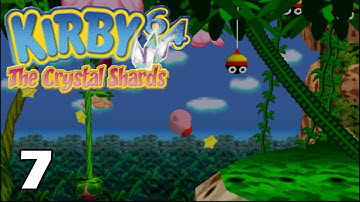 Kirby of the Jungle | Kirby 64: The Crystal Shards - Part 7