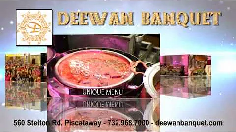 DB  Luxurious Banquet Hall   English