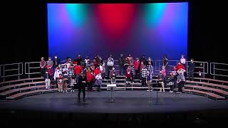 2021 Taft Elementary Winter Concert