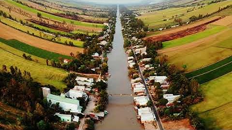 Flycam 4k Miền Tây mùa lúa chín