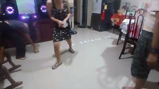 Christmas Parlour Games #3 (Raw Video)