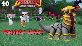 EP 40 BoBoiBoy & Upin Ipin Berburu Pokemon Legendaris! - BoBoiBoy Upin & Ipin Season 1
