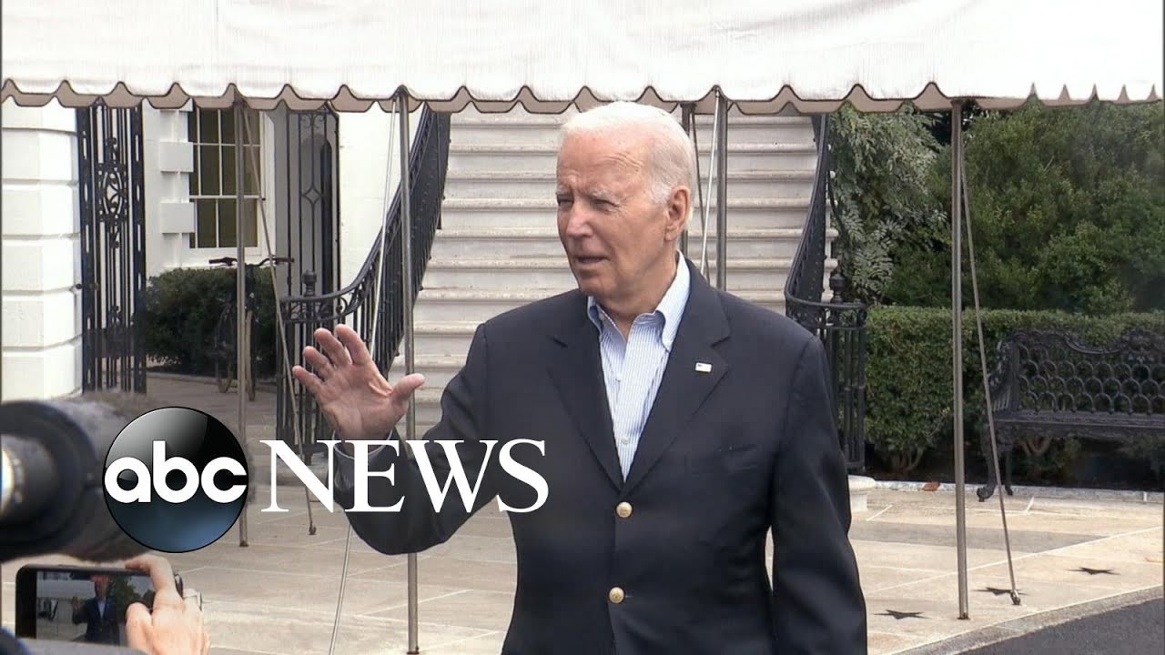 Biden visits Puerto Rico and announces more than  million in aid