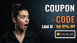 🔥 LALAL.AI Promo Code - Compare Current Offers Now!
