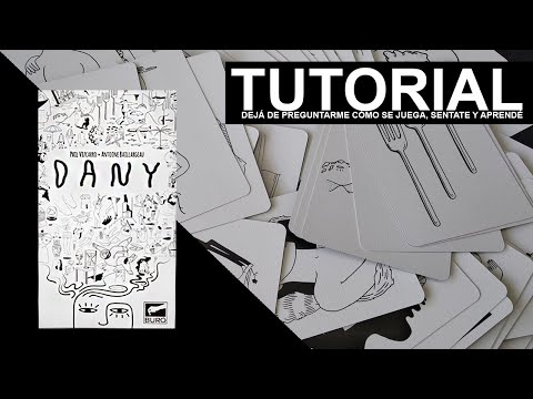 Dany / Tutorial ¿cómo se juega?