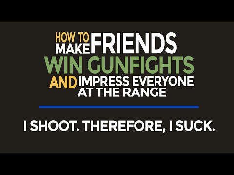 Why You Need To Take A Shooting Lesson