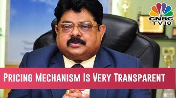 N Baijendra Kumar Chairman & MD Of NMDC Says The Pricing Mechanism Is Very Transparent | Exclusive