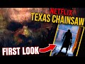 Netflix's Texas Chainsaw Reboot First Look + Weird Plot Details