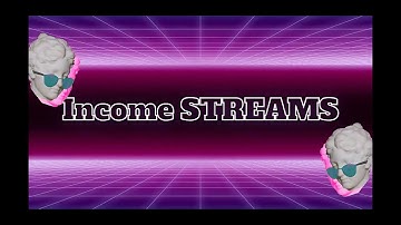 HOW TO CREATE MULTIPLE INCOME STREAMS