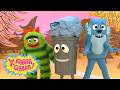 Be a Zero Waste Hero! Protect Our Planet! | Yo Gabba Gabba! | Shows for Kids