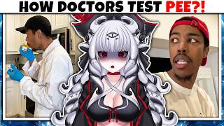 This Guy Has NO CHILL!! | Vtuber Reacts to Caleb City For The First Time!