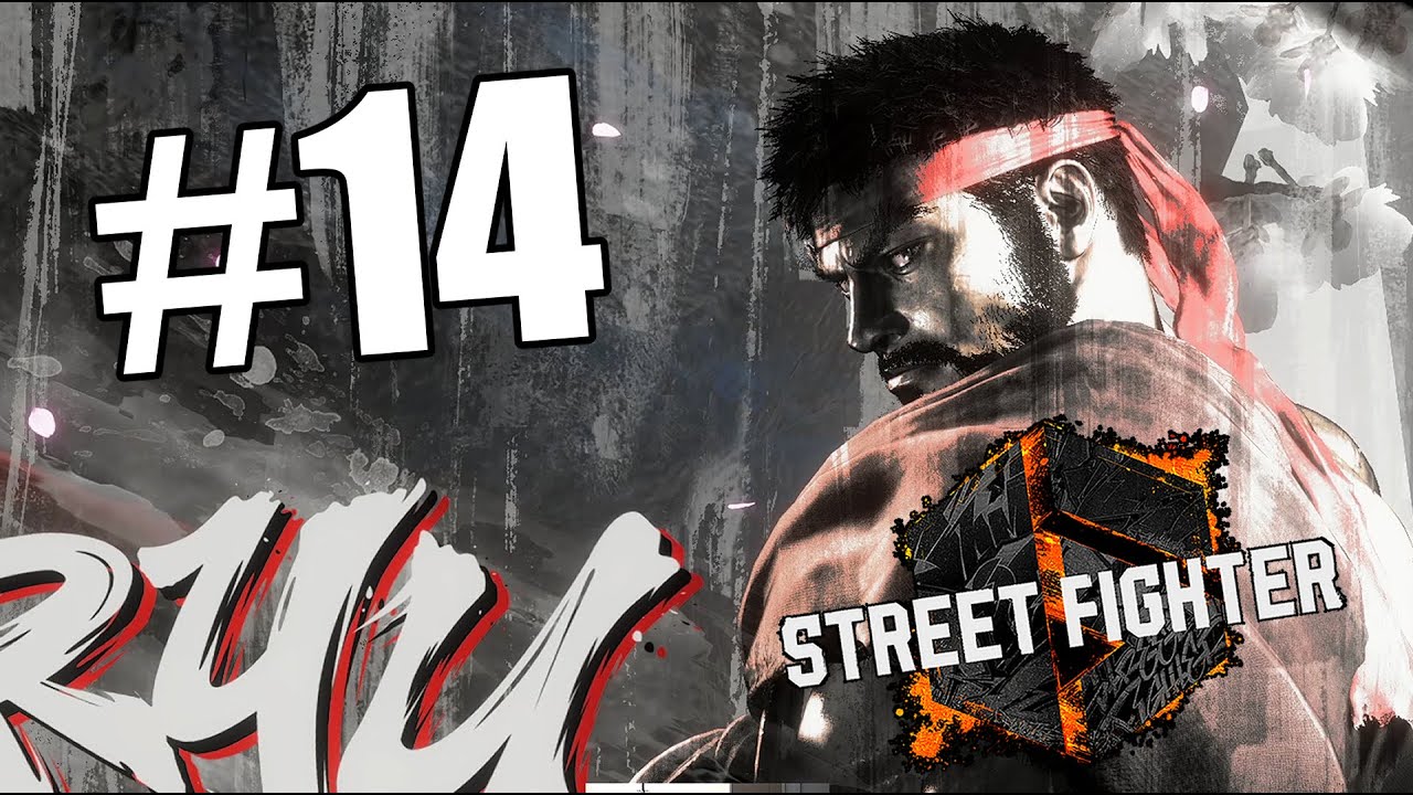 Long Way To The Top | Street Fighter 6 World Tour - Part 14 - YouTube