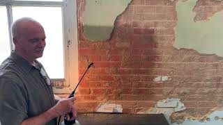 Exposed Brick FINOL FINISING Work के बारे में छोटी सी टिप्स महत्वपूर्ण जानकारी BRICKS COLOR part 8