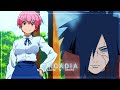 Arcadia mixed anime editamv ftbantz