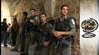 How The State Of Israel Occupied Jerusalem