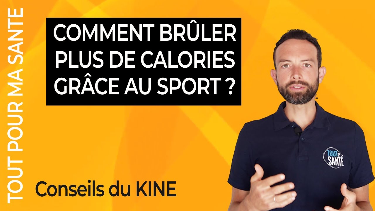 Quels sports permettent de brûler le plus de calories ? - YouTube