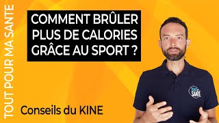 Quels sports permettent de brûler le plus de calories ?