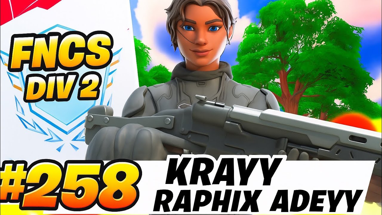 Voici comment nous avons DOMINÉ le 2e jour des FNCS DIV 2 avec mon ANICIEN trio 