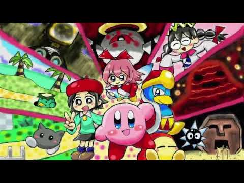【ネタバレ注意】星のカービィ30th記念アレンジメドレー／夢現Narrative【星のカービィ】