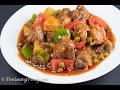 Pork mechado  mechadong baboy recipe  how to cook mechado  panlasang pinoy