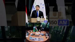 🔴Extranjeros rechazados por EE.UU. podrían llegar a Paraguay en el marco de un acuerdo migratorio