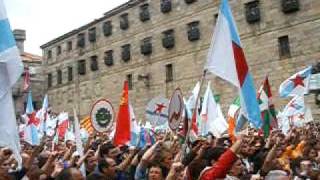 Himno de Galiza Día da Patria 2005