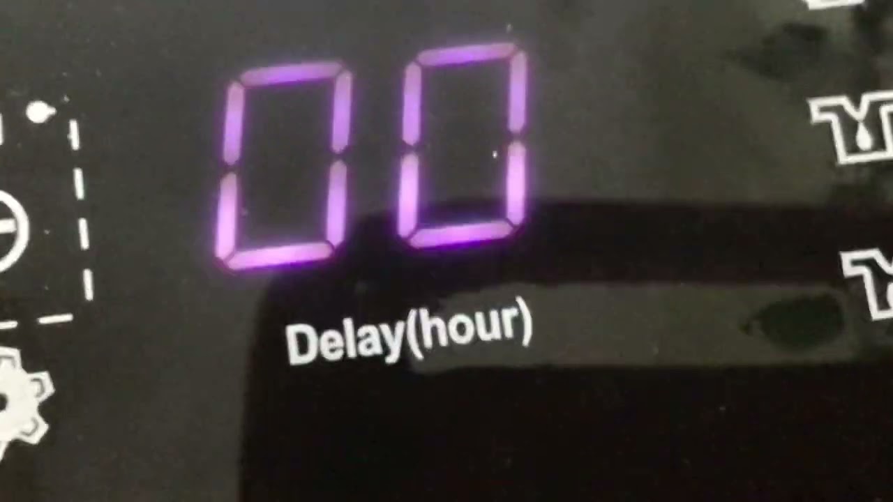 Singer swm-fw100as washing machine || Fancy end tune!