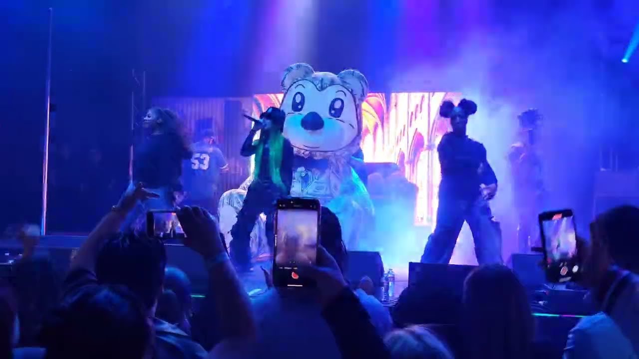 Snow Tha Product - Live in Las Vegas