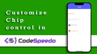 How to Customize Chip Control | CodeSpeedo screenshot 5