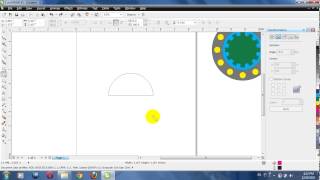 Corel Draw Lesson 5