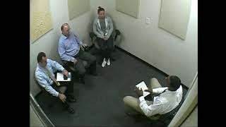 Amber Guyger's first interview with Texas Rangers after the shooting of Botham Jean