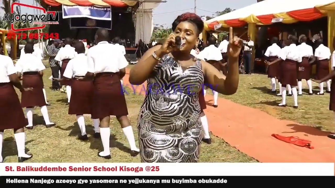 Ntambula Ngaludde by Hellen Nanjego St. Balikuddembe S.S Kisoga @25