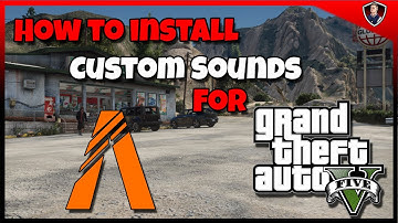 How to Install Custom Sounds in FiveM and GTA 5 | Fastest Way | Weapons and Sirens | 2021