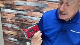 ER10VP E+READY® Compact Emergency Alert Radio