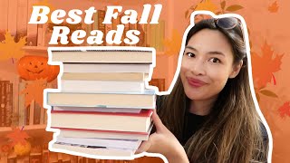 Full 13 BOOKS TO READ THIS FALL 🍁 | cozy, spooky & scary | non-romance reading recommendations 📚 News