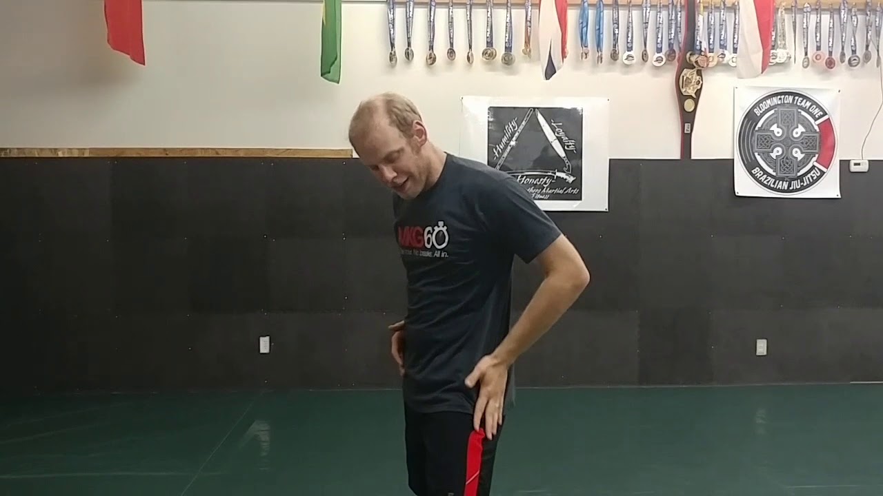 Lead leg start and finish 6 count and introducing the Batias kick YouTube