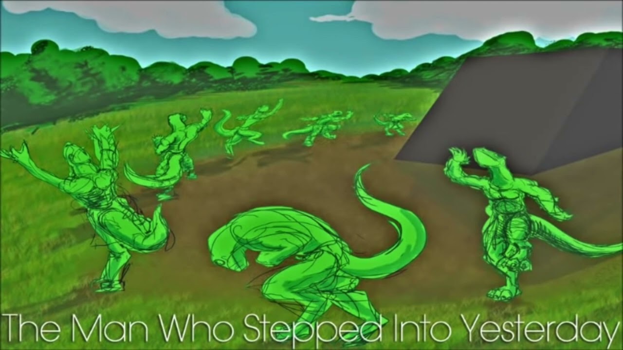 Sloth - The Man Who Stepped Into Yesterday - Phish