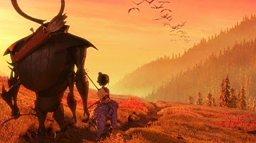 Kubo AMV - The Third String